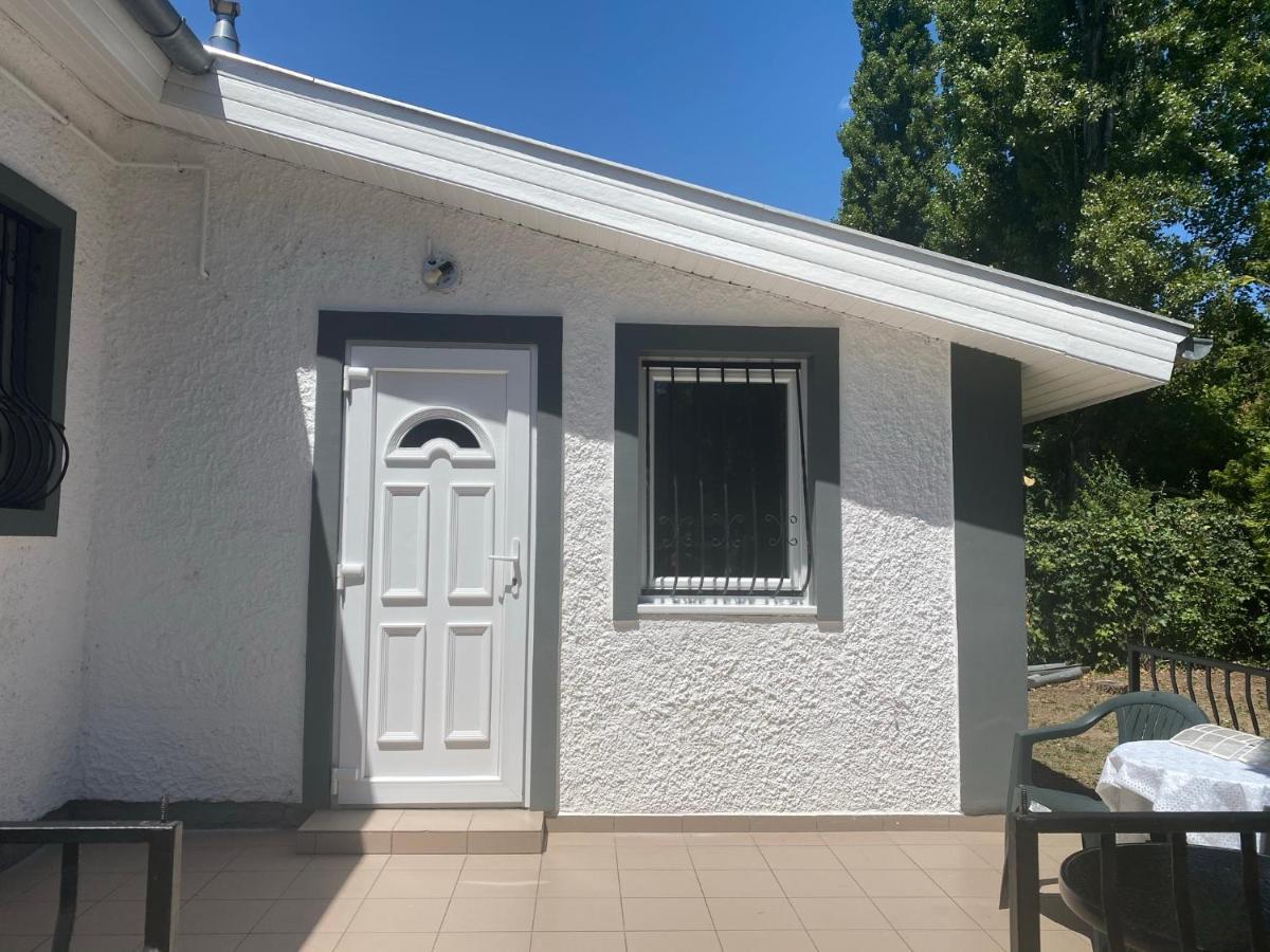 Holiday Apartmanhaz Balatonfüred Exteriör bild