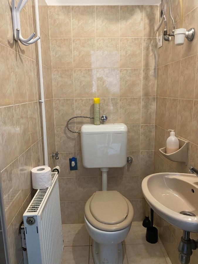Holiday Apartmanhaz Balatonfüred Exteriör bild