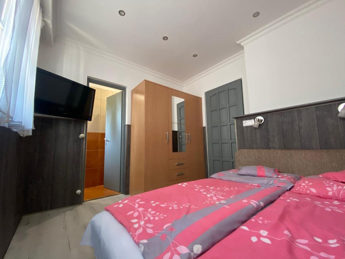 Holiday Apartmanhaz Balatonfüred Exteriör bild
