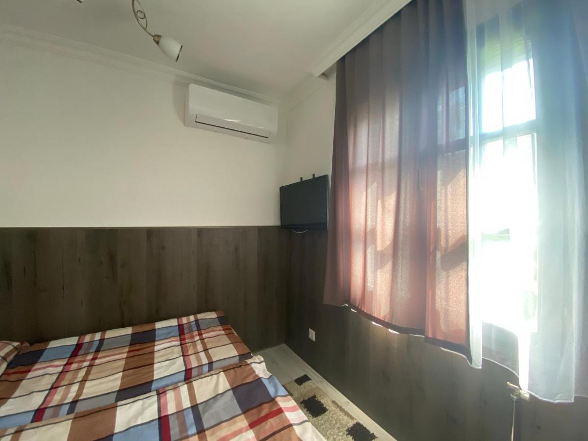 Holiday Apartmanhaz Balatonfüred Exteriör bild