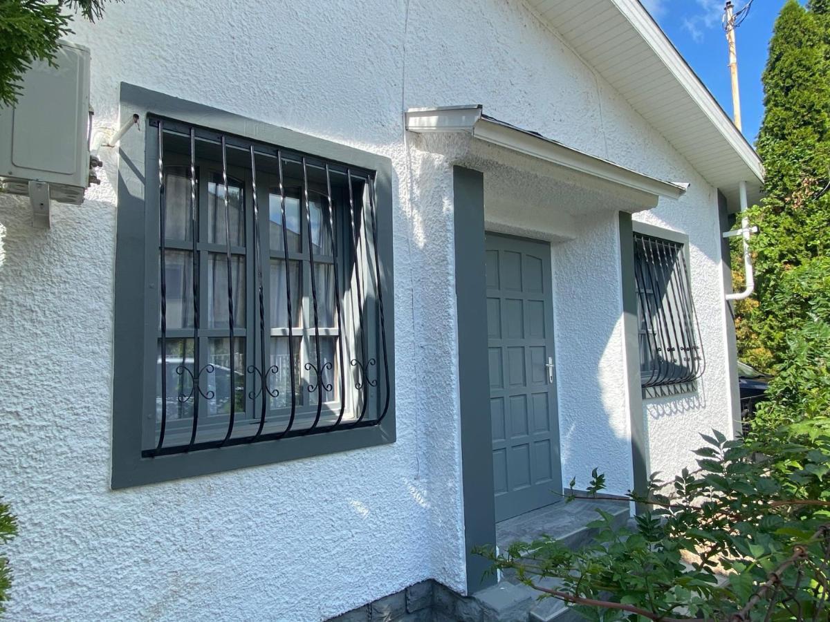 Holiday Apartmanhaz Balatonfüred Exteriör bild