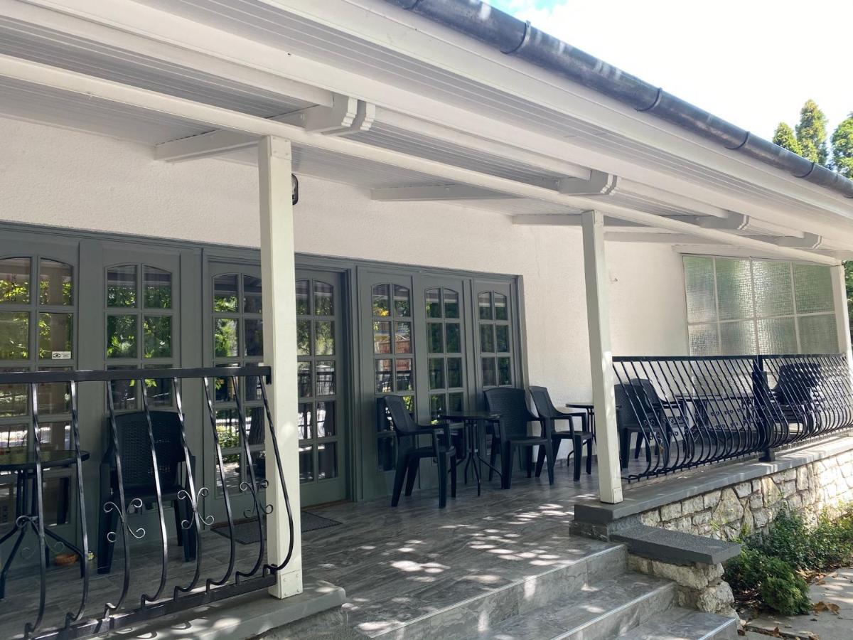 Holiday Apartmanhaz Balatonfüred Exteriör bild