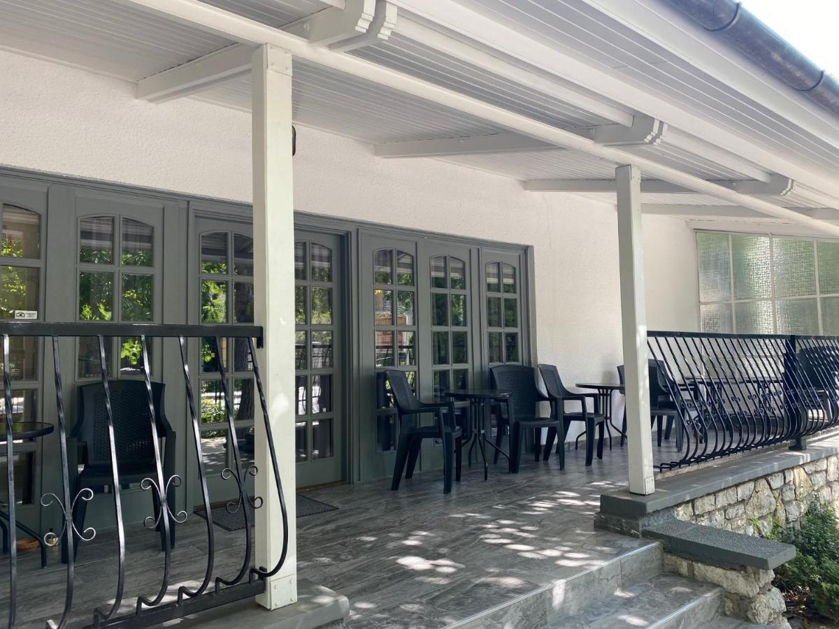 Holiday Apartmanhaz Balatonfüred Exteriör bild