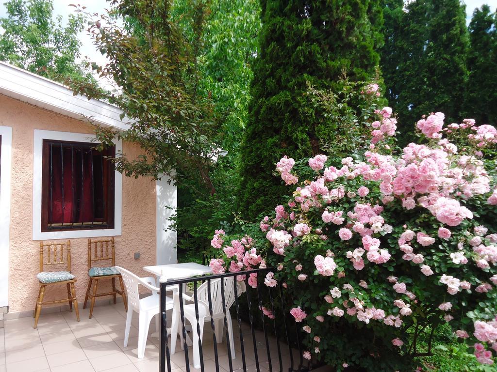Holiday Apartmanhaz Balatonfüred Rum bild
